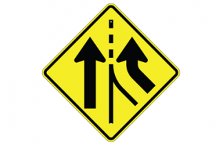 Signs By Web - Arrow Warning Signs