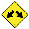 Signs By Web - Arrow Warning Signs