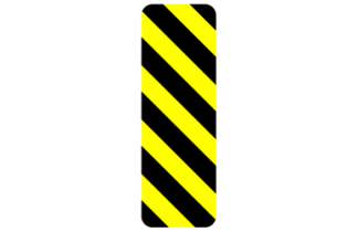 Signs By Web - Arrow Warning Signs