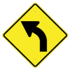 Signs By Web - Arrow Warning Signs