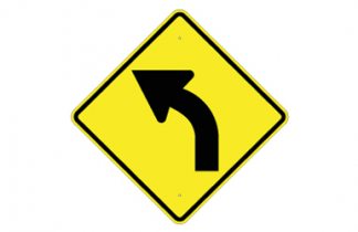 Signs By Web - Arrow Warning Signs