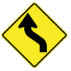 Signs By Web - Arrow Warning Signs