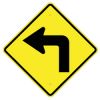 Signs By Web - Arrow Warning Signs