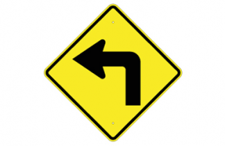 Signs By Web - Arrow Warning Signs