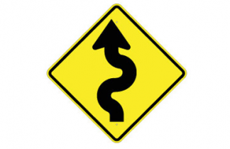 Signs By Web - Arrow Warning Signs