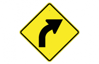 Signs By Web - Arrow Warning Signs