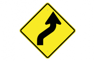 Signs By Web - Arrow Warning Signs