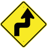 Signs By Web - Arrow Warning Signs