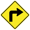 Signs By Web - Arrow Warning Signs