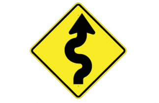 Signs By Web - Arrow Warning Signs