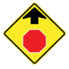 Signs By Web - Arrow Warning Signs