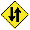 Signs By Web - Arrow Warning Signs