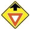 Signs By Web - Arrow Warning Signs