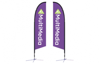 Signs By Web - Outdoor Custom Banner Flags