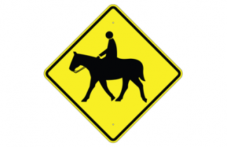 Signs By Web - Crossing Warning Signs