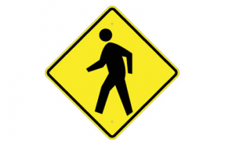 Signs By Web - Crossing Warning Signs