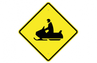 Signs By Web - Crossing Warning Signs