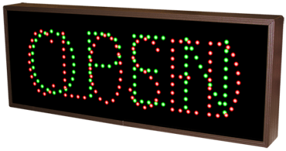 Signs By Web - Outdoor LED Signal Signs