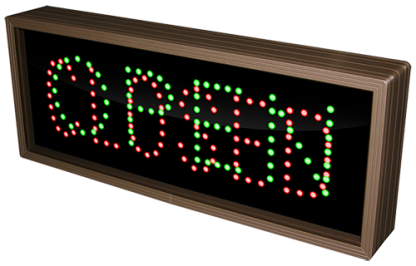 Signs By Web - Outdoor LED Signal Signs