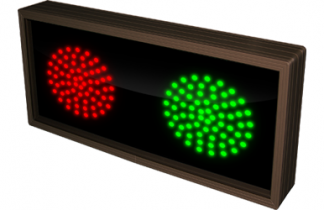 Signs By Web - Outdoor Indicator LED Signal Signs