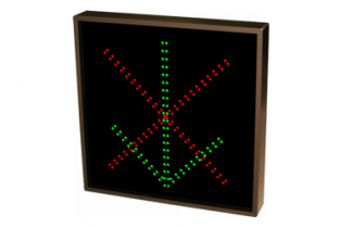 Signs By Web - Outdoor Indicator LED Signal Signs