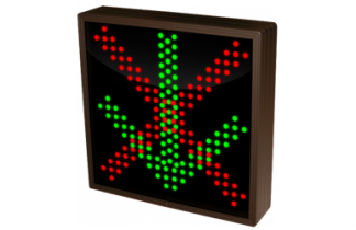 Signs By Web - Outdoor Indicator LED Signal Signs