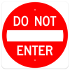 Signs By Web -Regulatory Intersection Control Signs