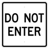 Signs By Web -Regulatory Intersection Control Signs