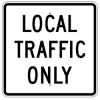 Signs By Web -Regulatory Intersection Control Signs