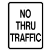 Signs By Web -Regulatory Intersection Control Signs