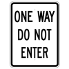 Signs By Web -Regulatory Intersection Control Signs