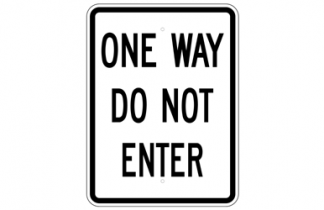 Signs By Web -Regulatory Intersection Control Signs