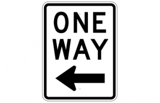 Signs By Web -Regulatory Intersection Control Signs