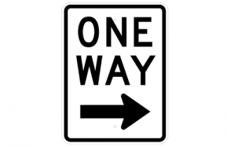 Signs By Web -Regulatory Intersection Control Signs