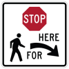 Signs By Web -Regulatory Intersection Control Signs