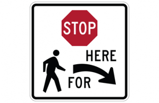 Signs By Web -Regulatory Intersection Control Signs