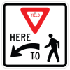 Signs By Web -Regulatory Intersection Control Signs