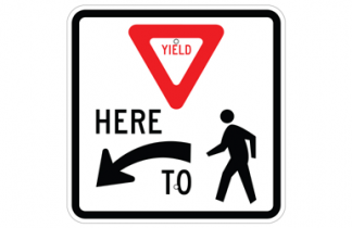 Signs By Web -Regulatory Intersection Control Signs