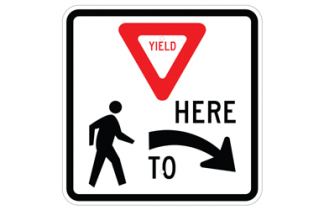 Signs By Web -Regulatory Intersection Control Signs