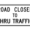 Signs By Web -Regulatory Intersection Control Signs