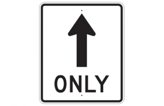 Signs By Web -Regulatory Intersection Control Signs