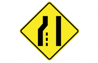 Signs By Web - Intersection Warning Signs