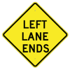 Signs By Web - Intersection Warning Signs