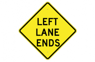 Signs By Web - Intersection Warning Signs