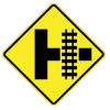 Signs By Web - Intersection Warning Signs