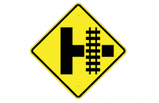 Signs By Web - Intersection Warning Signs