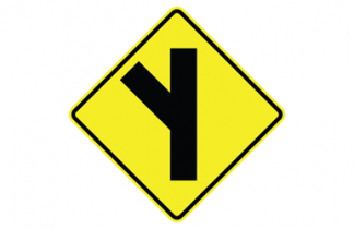 Signs By Web - Intersection Warning Signs