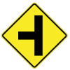 Signs By Web - Intersection Warning Signs