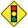 Signs By Web - Intersection Warning Signs