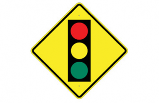 Signs By Web - Intersection Warning Signs